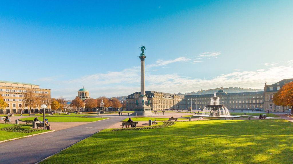 Stuttgart